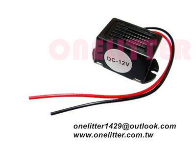 3320F 方形蜂鳴器12V